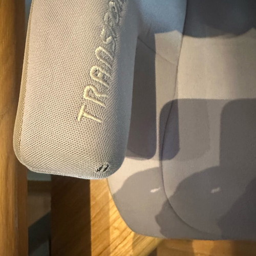 Concord Transformer X-Bag ISOFIX car seat like new 15-36kg