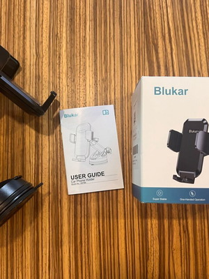 Blukar Car Phone Holder K9788 σαν καινούργιο