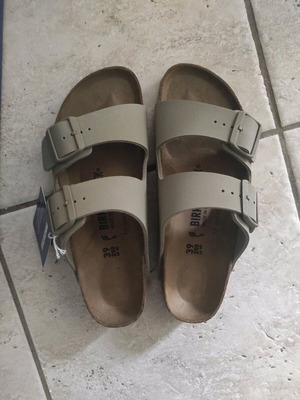 Birkenstock Arizona BS faded khaki