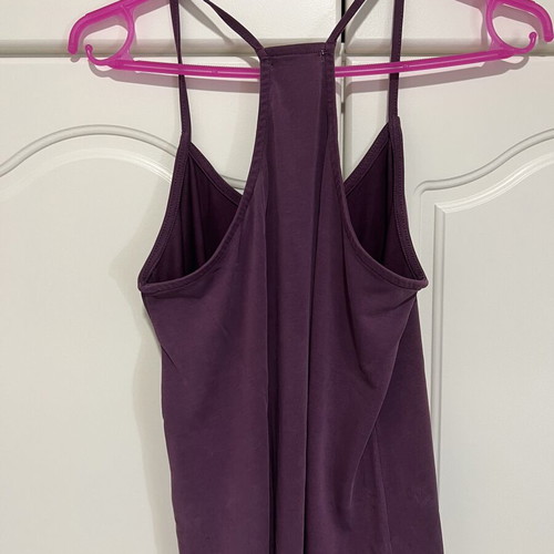 Funky Buddha purple summer camisole size XS like new
