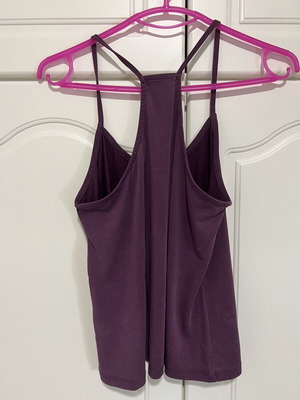 Funky Buddha purple summer camisole size XS like new