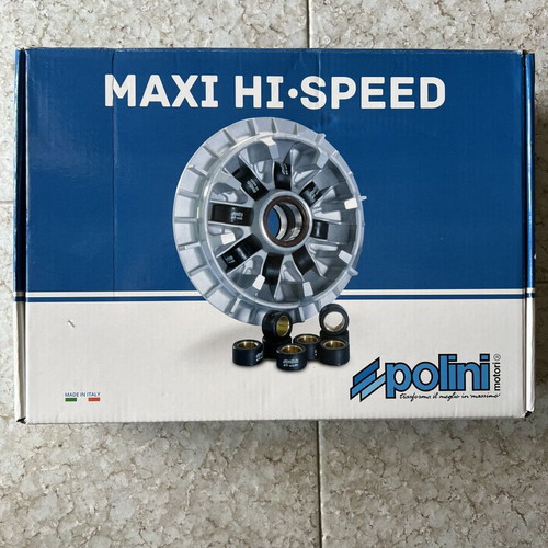 Polini Hi-Speed Variator new for Piaggio Medley Vespa GTS 125-150cc