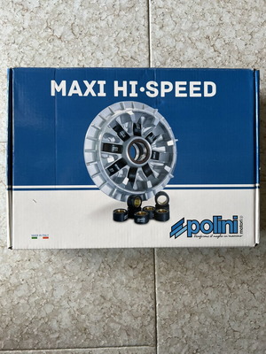 Βαριατόρ Polini Hi-Speed καινούργιο για Piaggio Medley Vespa GTS 125-150cc