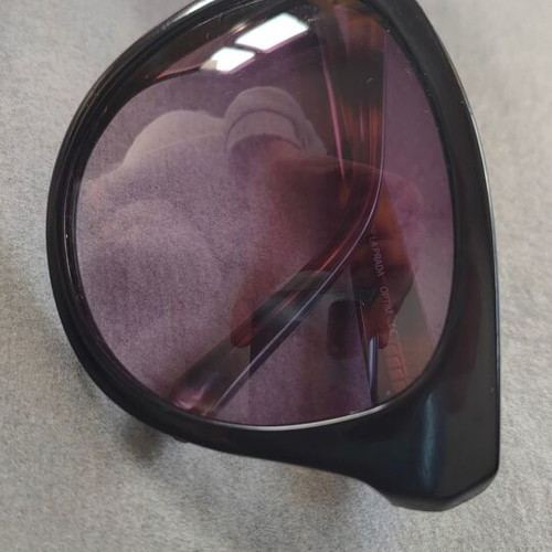 Agatha Ruiz de la Prada sunglasses like new, brown