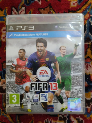 FIFA 13 for PlayStation 3 used