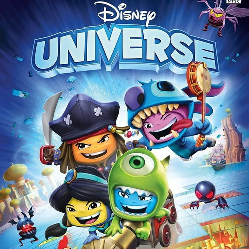 Disney Universe Xbox 360 like new