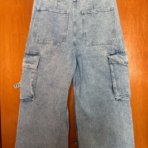 Sinsay Women's Pants gray size L 40 12 like new
