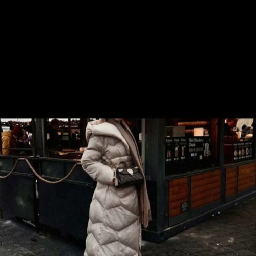 Coat beige, like new, warm and lightweight, small fits medium