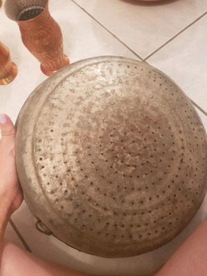 Strainer like new