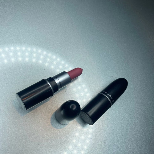 Mac lipstick set new, mini Ruby Woo and Love Buddy