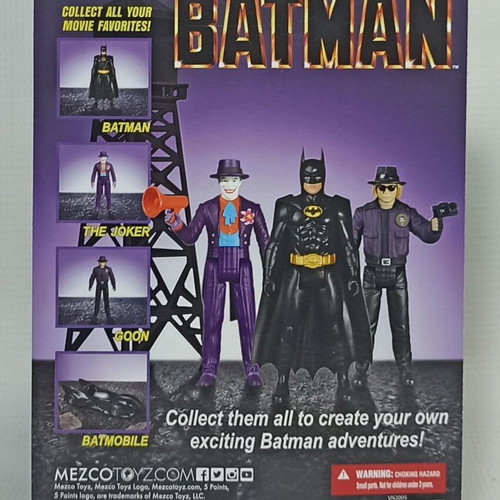 Joker Goon 5 Points Batman 1989 Action Figure new