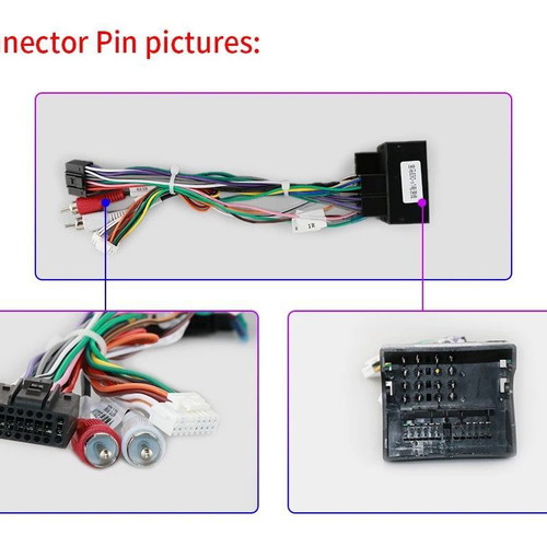Hizpo Android 14 Car Radio for BMW 3-Series E90 with 6GB RAM 64GB ROM, like new
