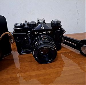 Zenit TTL φωτογραφική μηχανή