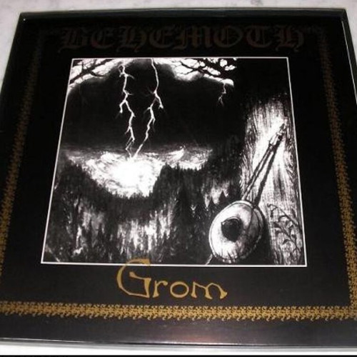 Behemoth Historica Box Set mint, 5 vinyl LPs remastered