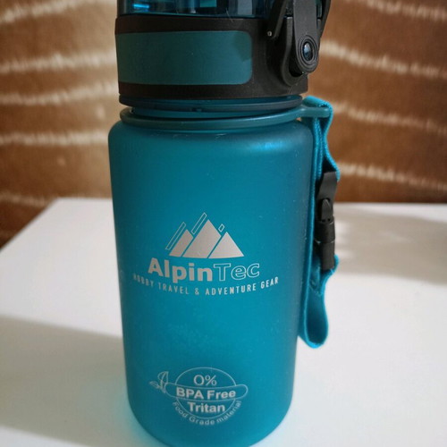 Alpin Tec shaker 350 ml new for cold and hot drinks