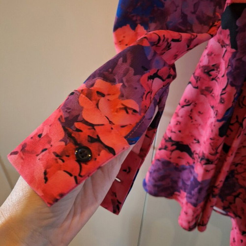 Trilogy dress like new, multicolored, size M