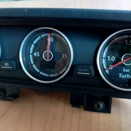 Volkswagen Scirocco Golf 5/6 Tiguan instrument cluster