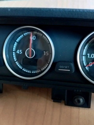 Volkswagen Scirocco Golf 5/6 Tiguan instrument cluster