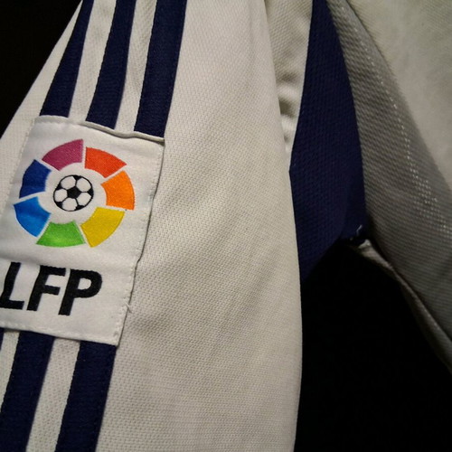 Real Madrid jersey used, authentic, size X-L