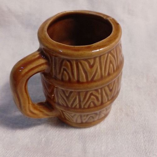 Miniature glass vintage, like new