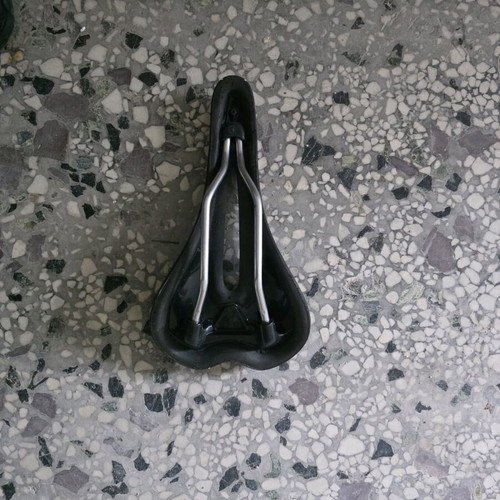 Velo Gel bicycle saddle used