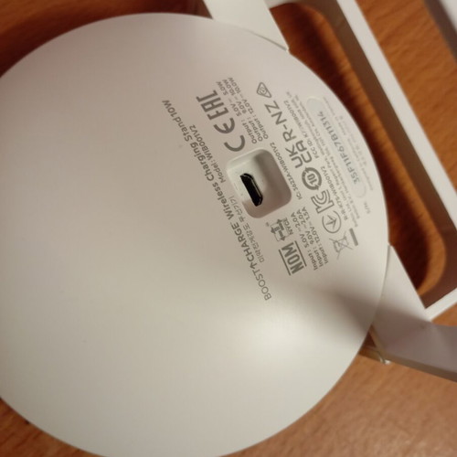 Belkin wireless charger
