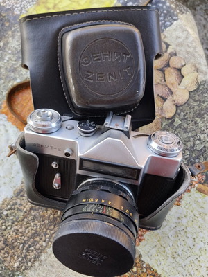 Zenit camera used