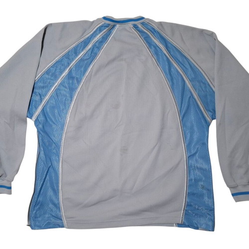 Vintage Adidas Basketball shirt used with side zippers