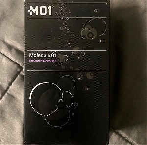 Ιδιαίτερη κολόνια MO1: Molecule 01