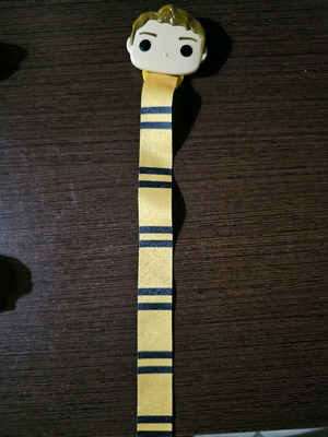 Harry Funko Kinder Bookmark new