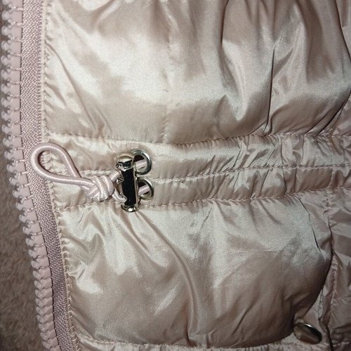 New College Girls' Winter Jacket 6Y Like New Pink
