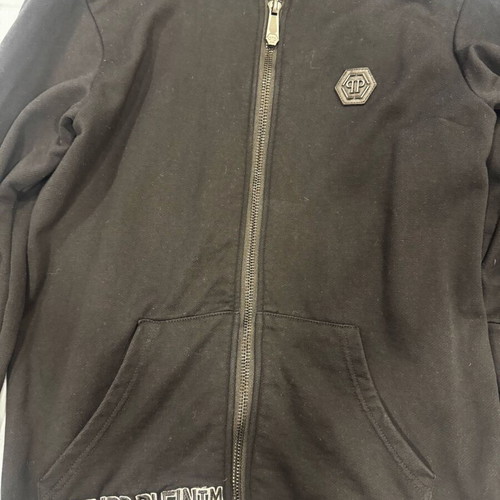 Philipp Plein tracksuit set new, size XL, black