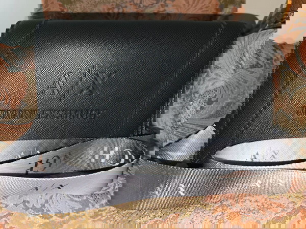 Armani jeans bag