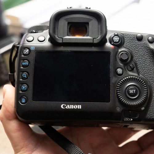 Canon 5D Mark IV camera like new