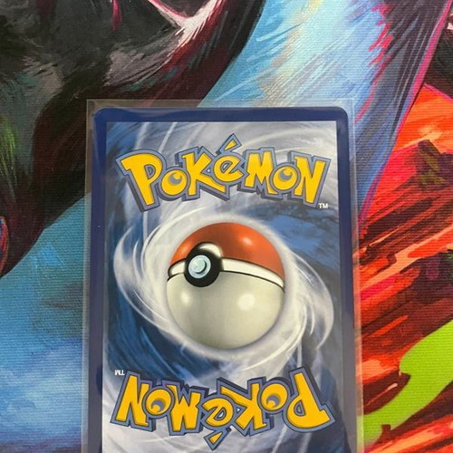 Pokemon Toxtricity card new condition