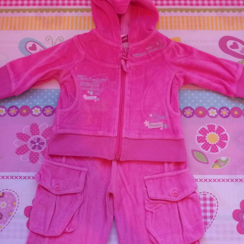 Tracksuit Set 68