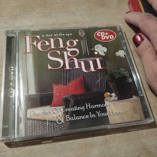 Alex Cortiz, Feng Shui and Ethic Sounds CDs used, set of 3