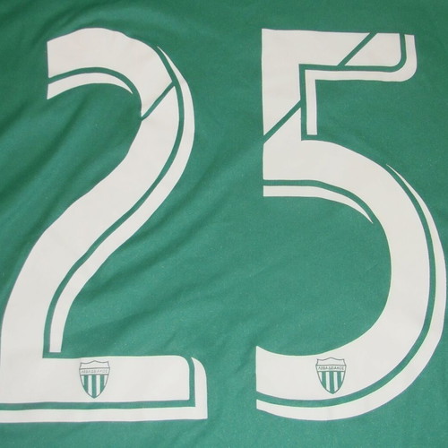 Levadiakos 2020-21 Kappa Matchworn Jersey like new, size Large