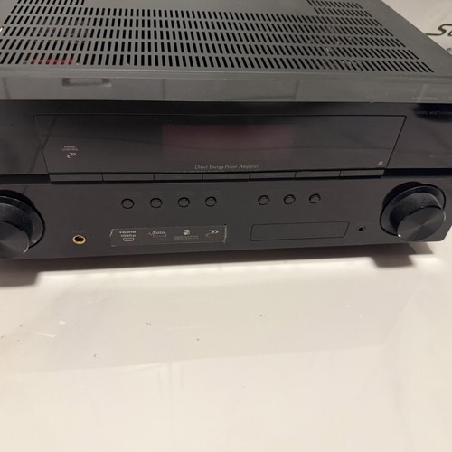 Amplifier 5.1 130W per channel used