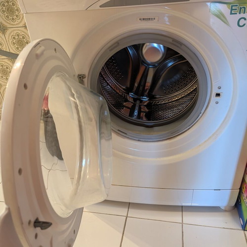 Robin RT-1500 washing machine, Energy Class A+