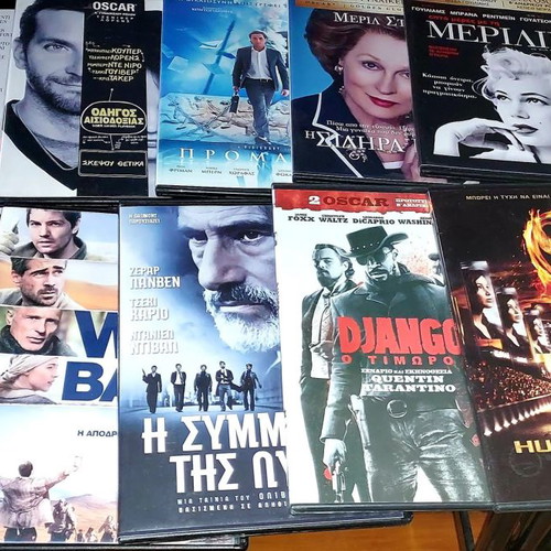 DVD movies new, pack of 16, various genres