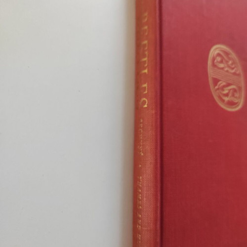 Beetles (Open Air Guides) Jan Bechyne et al 1956 like new
