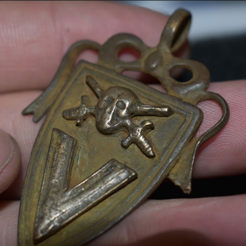 German Shock Troops Military Items 1914-1945 used