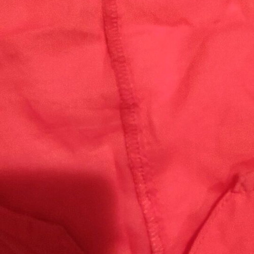 Women's cotton shirt with strass like new, pink