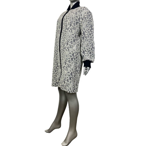 Plein Sud lace coat new, size 38, off-white