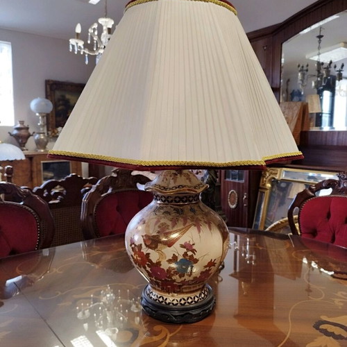 Chinese table lamp like new
