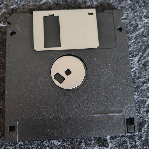Floppy Disk 3.5" S3 Trio 64 Drivers used for Windows 95/NT