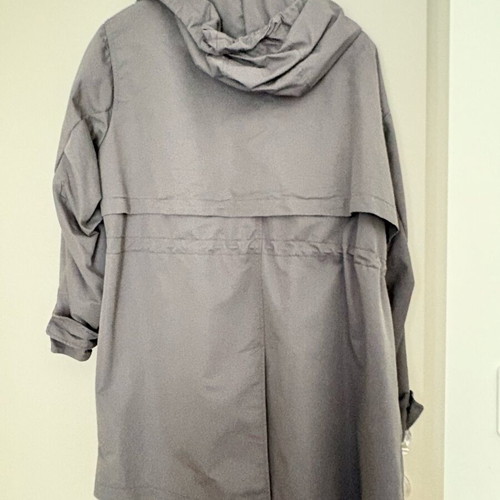 Zara women's jacket like new, gray, size S