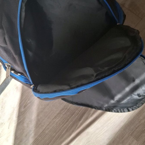 School bag NBA LA Clippers used with three compartments