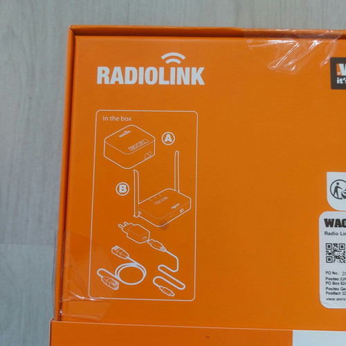 Worx RadioLink WA0864 module for Landroid robotic mower like new